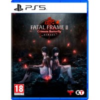 Fatal Frame II Crimson Butterfly Remake [PS5]